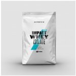 MyProtein Impact Whey Isolate 1000 g – Sleviste.cz