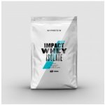 MyProtein Impact Whey Isolate 2500 g – Hledejceny.cz