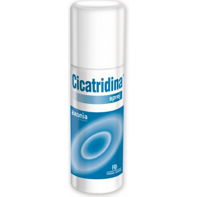 Cicatridina sprej 125 ml – Zboží Mobilmania