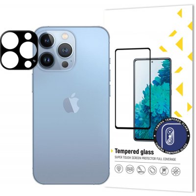 Wozinsky Tvrzené sklo na kameru 9H pro Apple iPhone 13 Pro - Transparentní KP15268 – Zbozi.Blesk.cz