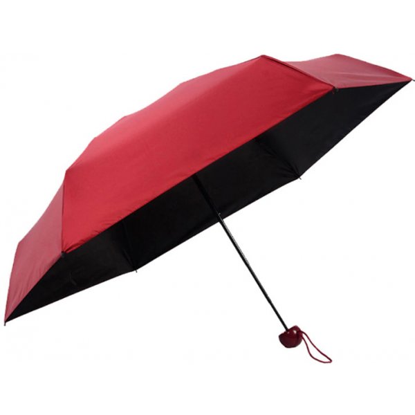 B2B deštník do letadla mini červený od 249 Kč - Heureka.cz