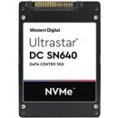 WD Ultrastar DC SN640 3840GB, WUS4CB038D7P3E3