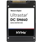 WD Ultrastar DC SN640 3840GB, WUS4CB038D7P3E3 – Zboží Mobilmania