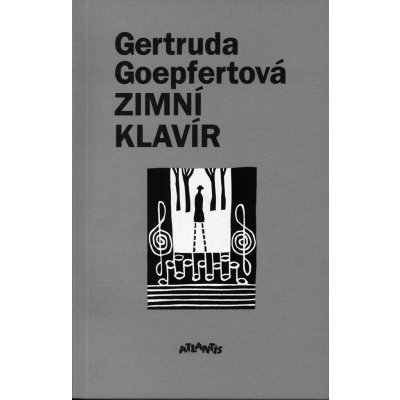 Zimní klavír - Gertruda Goepfertová