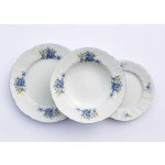 Thun Bernadotte pomněnky 18 ks – Zboží Dáma