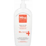 Mixa Rich Body Milk Intense Nourishment Intenzivní vyživující tělové mléko 400 ml – Zboží Dáma