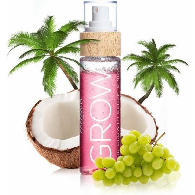 Cocosolis Grow sprej pro růst vlasů a posílení od kořínků 110 ml