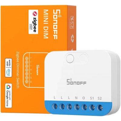 SONOFF MINI Extreme Zigbee Stmívací Modul | MINI-ZBDIM – Zboží Mobilmania