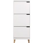 Actona Carly bílý AO0011 – Zboží Mobilmania