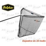 Delphin Podběrák Capri 85x85cm 260cm 2díl – Zboží Mobilmania