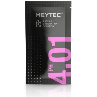Meytec Kalibrační roztok pH 4,01 20 ml – Zboží Mobilmania