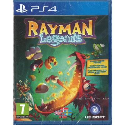 Rayman Legends – Zboží Mobilmania