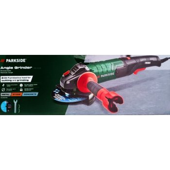 Parkside PWS 125 G6