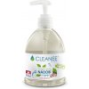 Ekologické mytí nádobí CLEANEE ECO Home Hygienický gel na nádobí s vůní rebarbory 500 ml