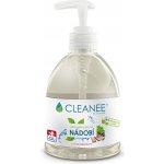 CLEANEE ECO Home Hygienický gel na nádobí s vůní rebarbory 500 ml – Zboží Dáma