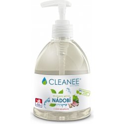 CLEANEE ECO Home Hygienický gel na nádobí s vůní rebarbory 500 ml