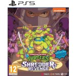 Teenage Mutant Ninja Turtles: Shredder's Revenge – Hledejceny.cz