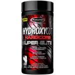MuscleTech Hydroxycut Hardcore Super ELITE 100 kapslí – Zboží Dáma