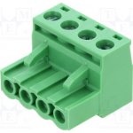 AMPHENOL ANYTEK TJ0471500000G Konektor: rozpojovací svorkovnice; zástrčka; zásuvka; 12A; 300V – Sleviste.cz