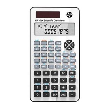 HP 10s+ Scientific Calculator