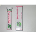 MAGNESIUM/VITAMIN C PHARMAVIT 250MG/150MG TBL EFF 20 – Hledejceny.cz