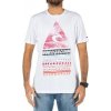 Pánské Tričko Rip Curl AGGROETHNIC S/S TEE Optical White