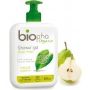 BioPha sprchový gel hruška 400 ml