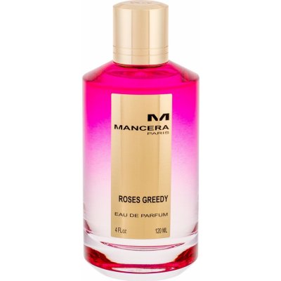 Mancera Roses Greedy parfémovaná voda unisex 120 ml tester