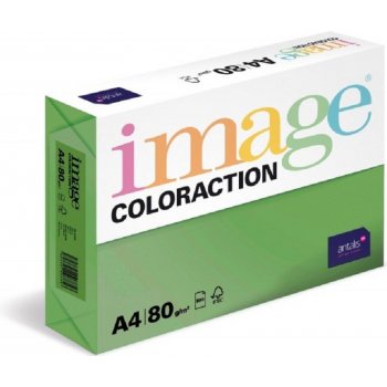 ColorAction A4 80 g 96 Rio reflexní zelená