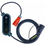 Sectron přenosná nabíječka pro elektromobil 16 A 400 V CEE 5pin Type 2 délka 5 m – Hledejceny.cz