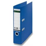 Leitz Recycle - pákový pořadač 180° - 80 mm, modrý A4 – Zboží Živě
