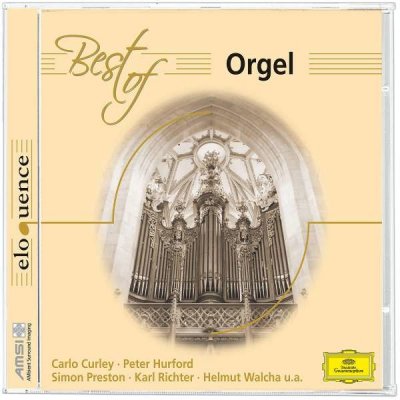 V C - Best Of Orgel CD – Zbozi.Blesk.cz