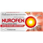 NUROFEN POR 200MG TBL OBD 12 I – Hledejceny.cz