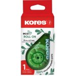 Kores Roll-on Eco Korekční strojek 4,2 mm x 15 m – Zboží Živě