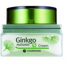 Charmzone Ginko Natural Cream zpevňující pleťový krém 70 g