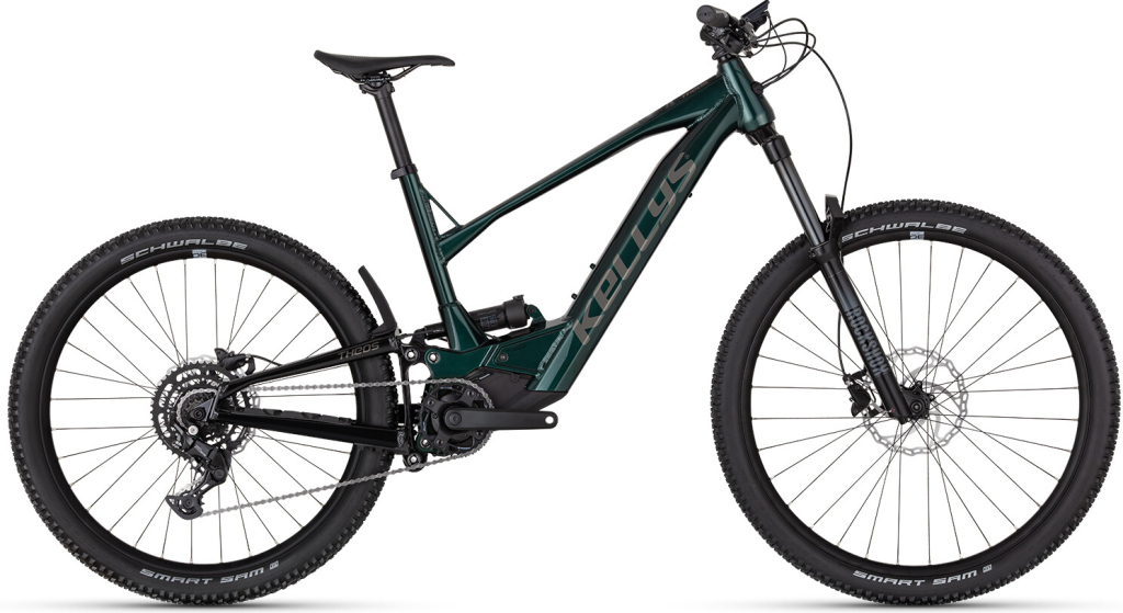 KELLYS Theos RS10 2026