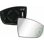 Sklo pravého zpětného zrcátka FORD GALAXY (WA6) | 6/2010-12/2015 | vyhřívané | 5901532983210 | Zboží Auto