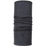 Buff Merino Wool lightweight solid grey – Zboží Dáma