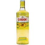 Gordon's Sicilian Lemon 37,5% 0,7 l (holá láhev) – Zboží Dáma