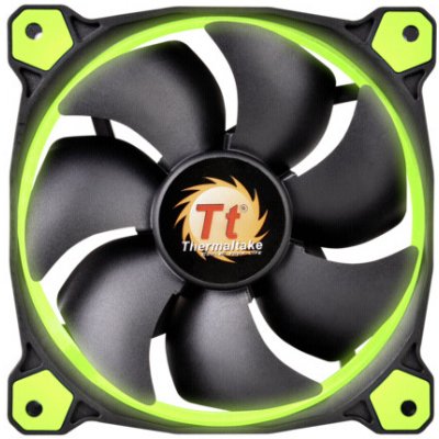 Thermaltake Riing 12 LED Green CL-F038-PL12GR-A – Hledejceny.cz