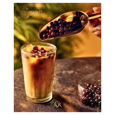 Bubble kuličky kávové perly L'OR 1000 g – Hledejceny.cz