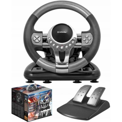 Defender Volant Forsage GTR USB 64367 – Zboží Mobilmania
