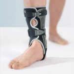 Sanomed Dualshell hlezenní ortéza pravý – Sleviste.cz