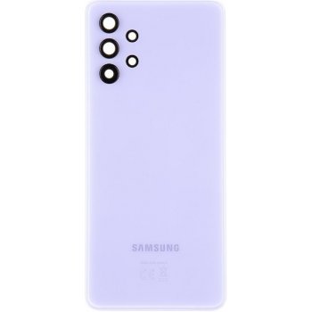 Kryt Samsung Galaxy A32 4G zadní fialový