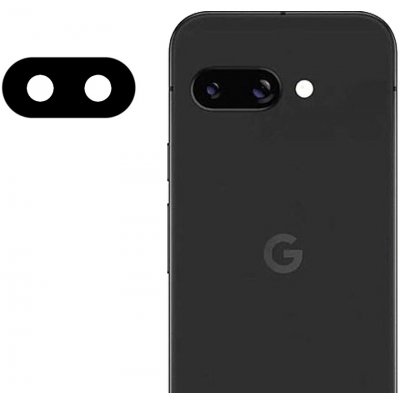 Techsuit - sklo na fotoaparát - Google Pixel 9a - Černá 154921 – Zboží Živě