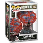 Funko Pop! 1843 The Last Of Us Clicker – Zboží Dáma
