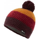 Mountain Equipment Flash Bobble Beanie Women's Raisin/Rhubarb/P Spice Onesize – Hledejceny.cz
