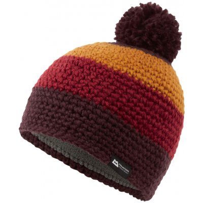 Mountain Equipment Flash Bobble Beanie Women's Raisin/Rhubarb/P Spice Onesize – Hledejceny.cz