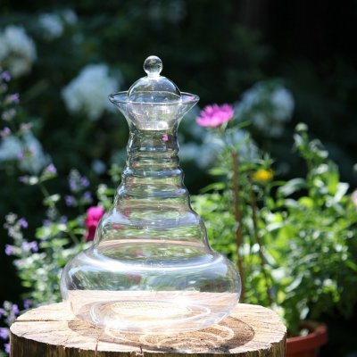 NaturesDesign Karafa Alladin Family Gold 2300 ml – Zboží Dáma