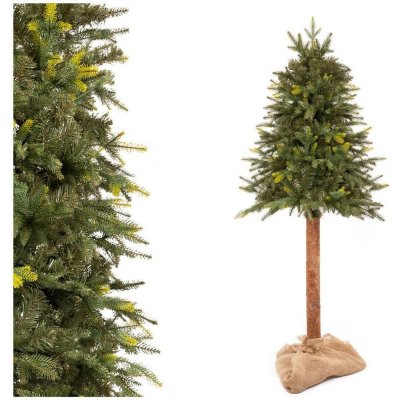 Springos CT0198 SMRK PŘÍRODNÍ NA KMENI 150 CM – Zboží Mobilmania